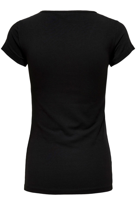 Only onllive love s/s o-neck top noos jr